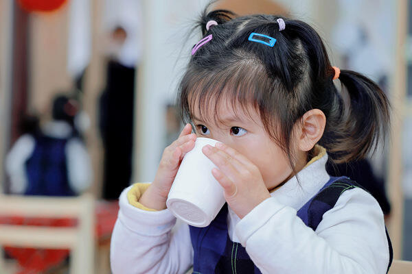 HNN kitchen,Hiba Academy Nantong Nursery